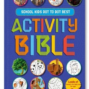 Activity Bible For Kids