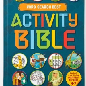 Activity Bible For Kids