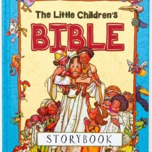 Bible Story Book
